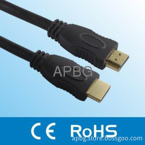 100% metal connector Hdmi Cable